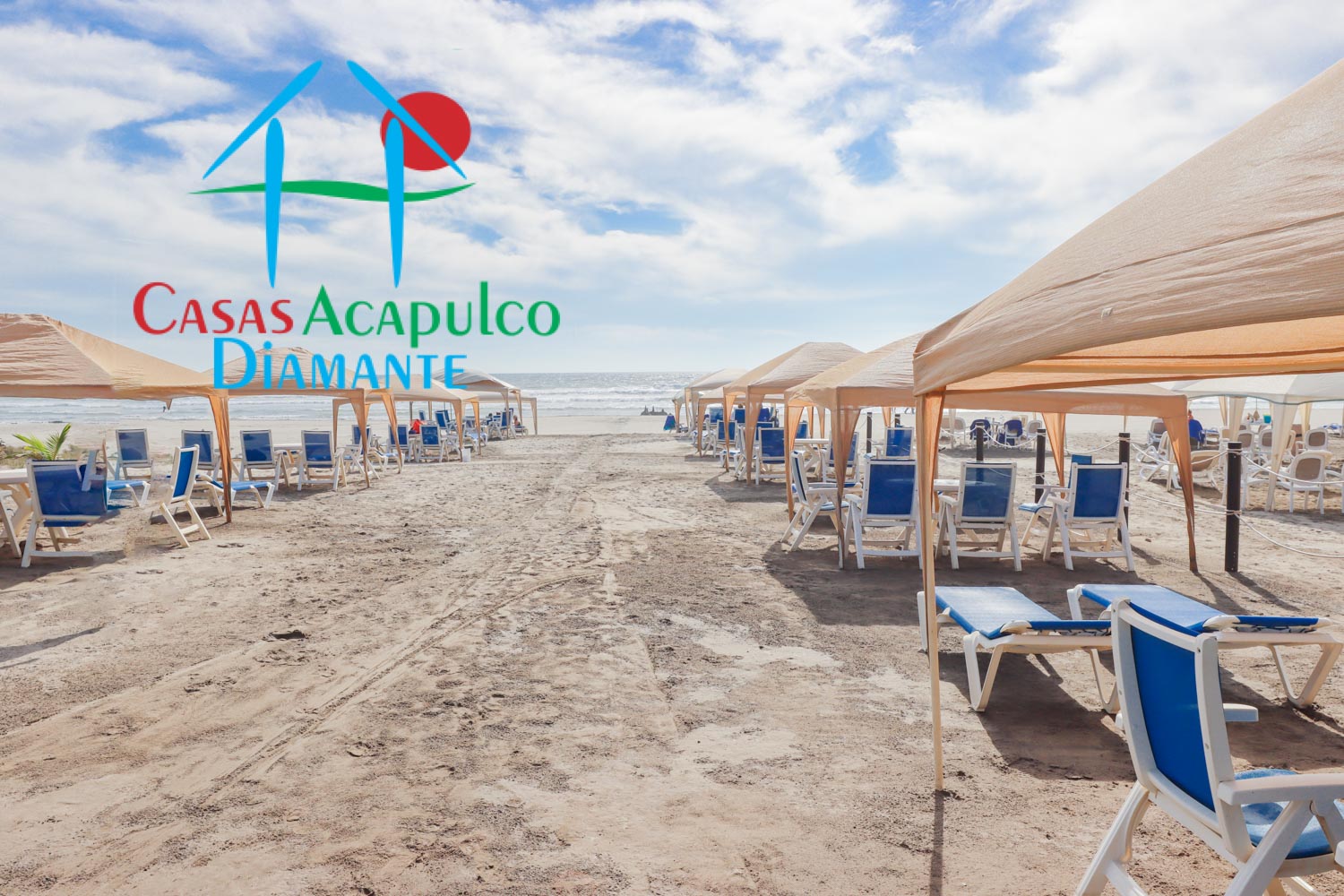 Pacífico Diamante - Club de playa 12 Pacífico Diamante - Club de playa 12